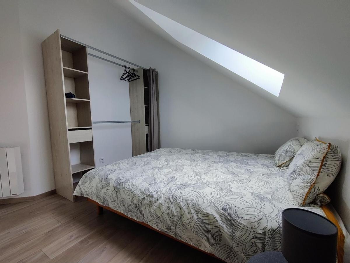 Appartement T3 "Yuca" Hyper Centre D'Ernée Exterior foto