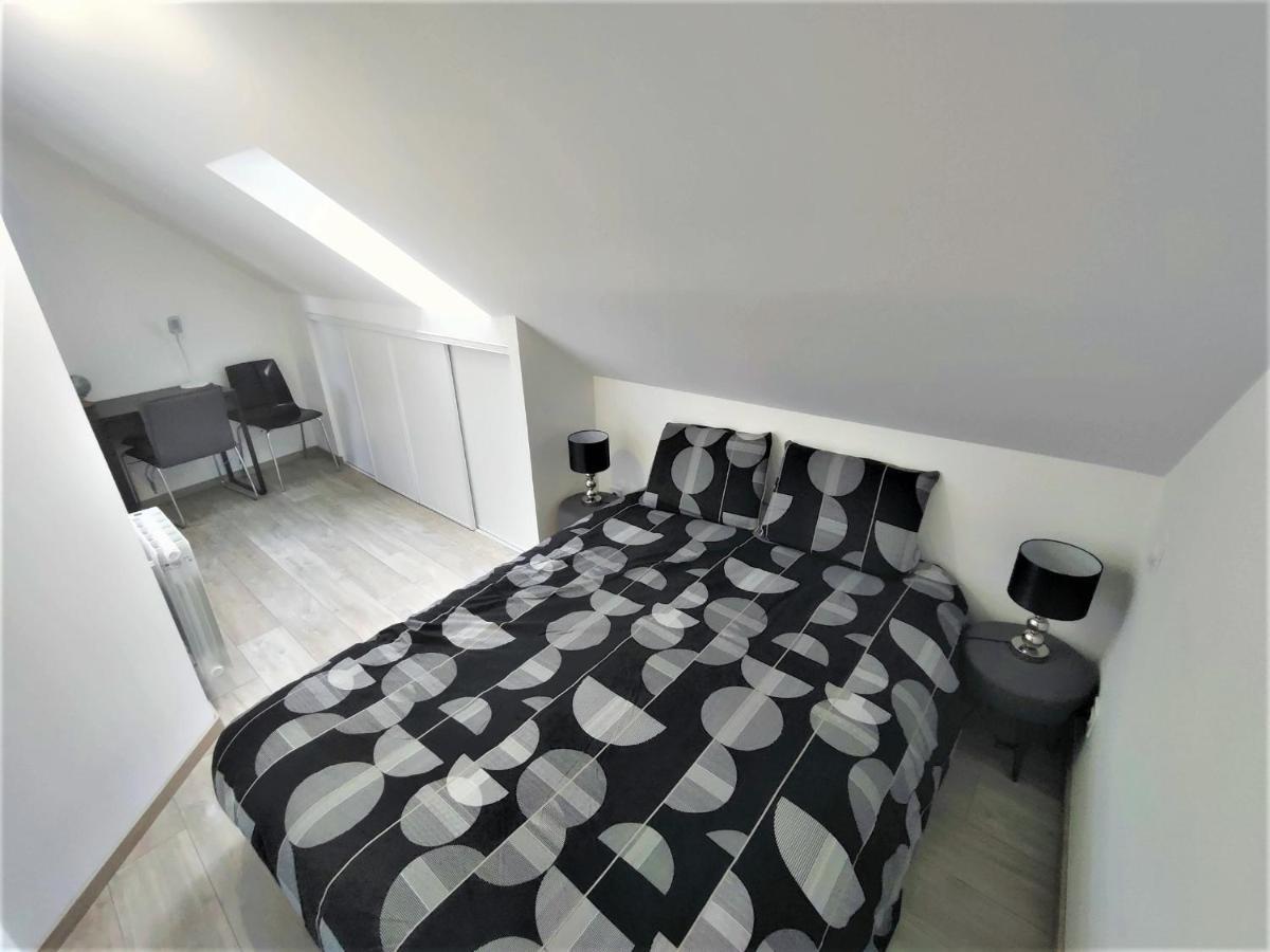 Appartement T3 "Yuca" Hyper Centre D'Ernée Exterior foto